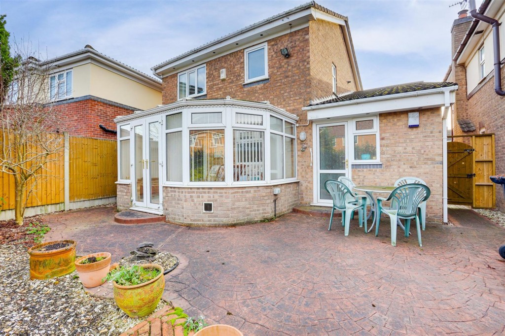 Portland Road, Toton, NG9