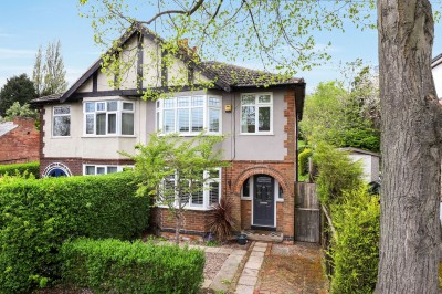 Moore Road, Mapperley, NG3