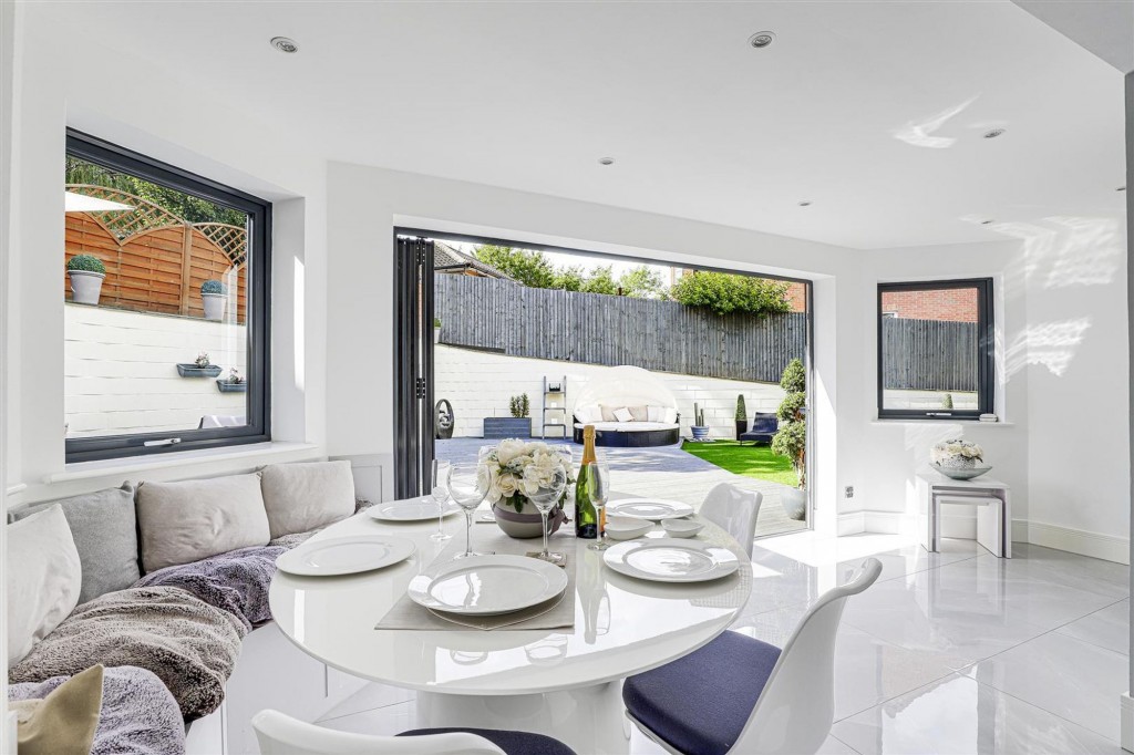 Paige Gardens, Sandiacre, NG10