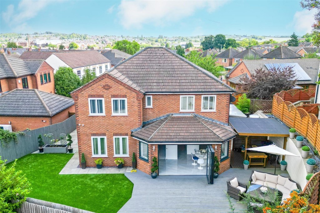 Paige Gardens, Sandiacre, NG10