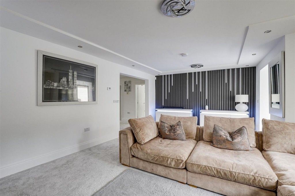 Paige Gardens, Sandiacre, NG10