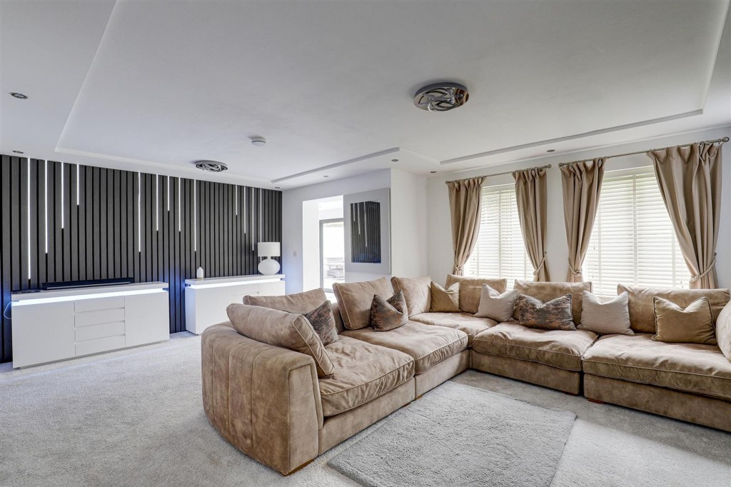 Paige Gardens, Sandiacre, NG10