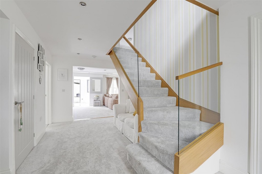 Paige Gardens, Sandiacre, NG10