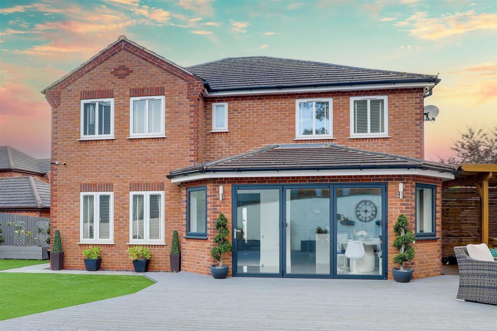 Paige Gardens, Sandiacre, NG10