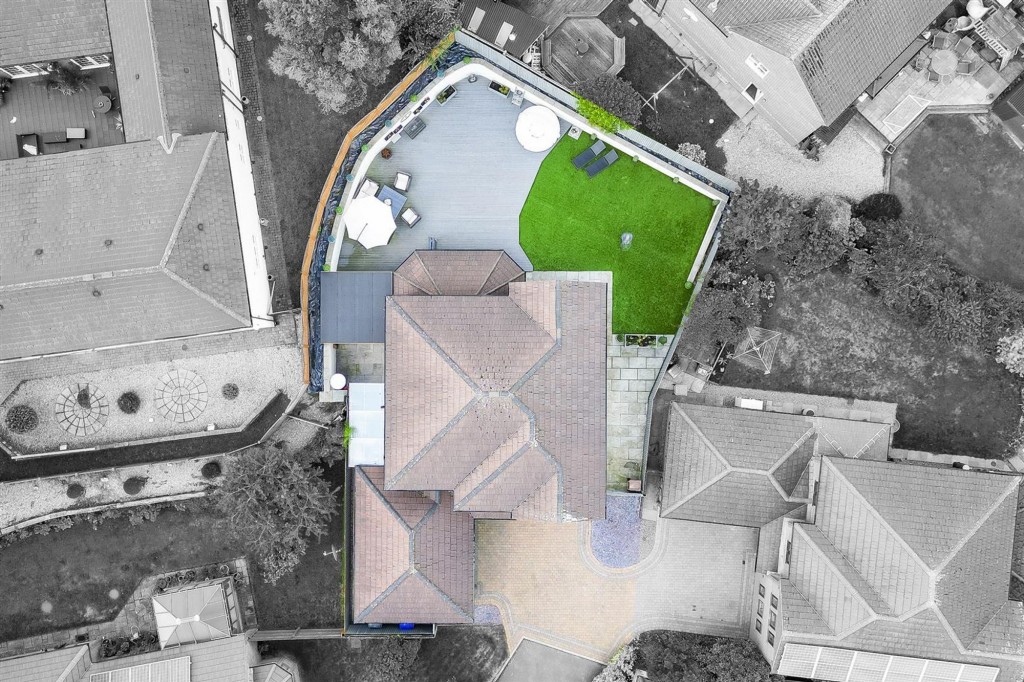 Paige Gardens, Sandiacre, NG10