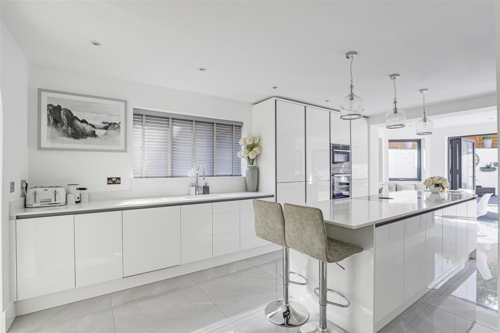 Paige Gardens, Sandiacre, NG10