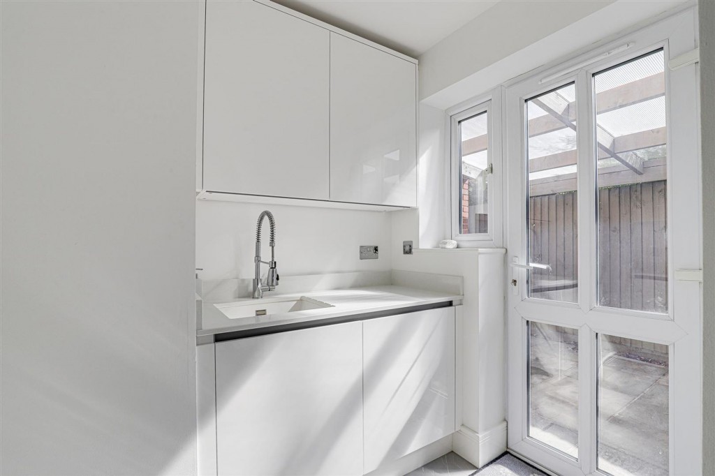 Paige Gardens, Sandiacre, NG10