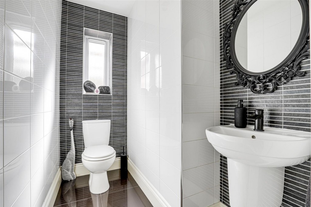 Paige Gardens, Sandiacre, NG10