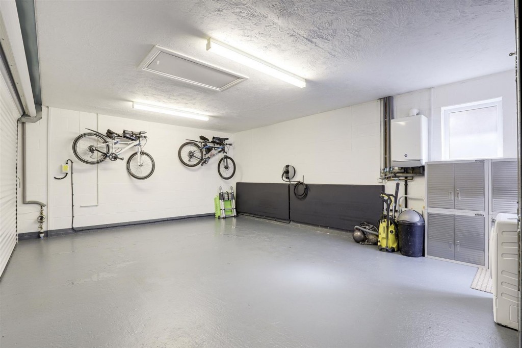 Paige Gardens, Sandiacre, NG10