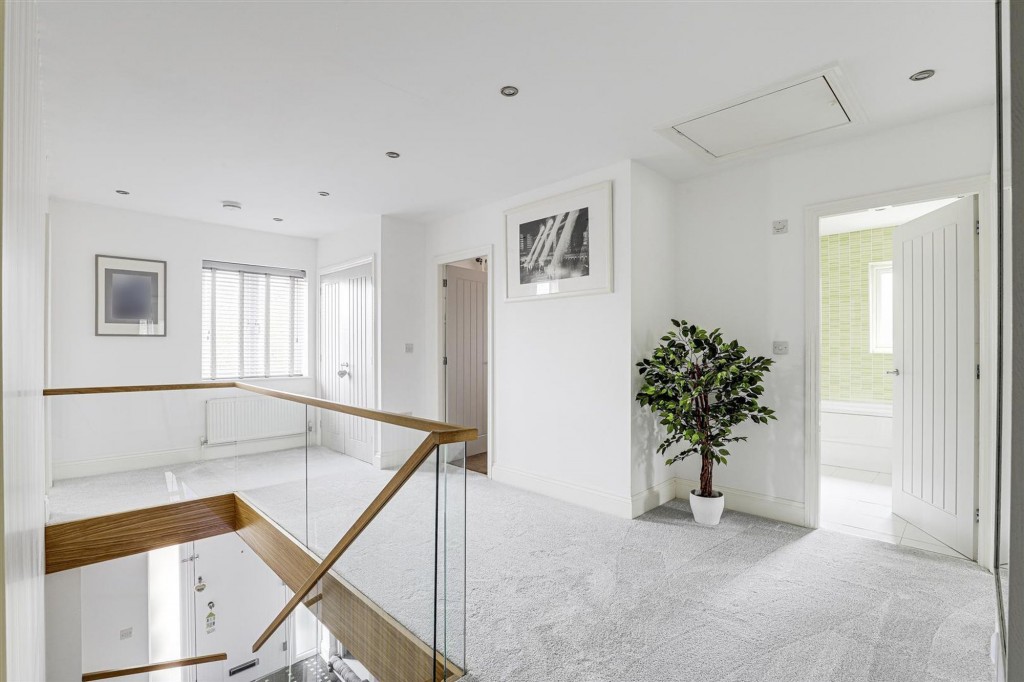 Paige Gardens, Sandiacre, NG10