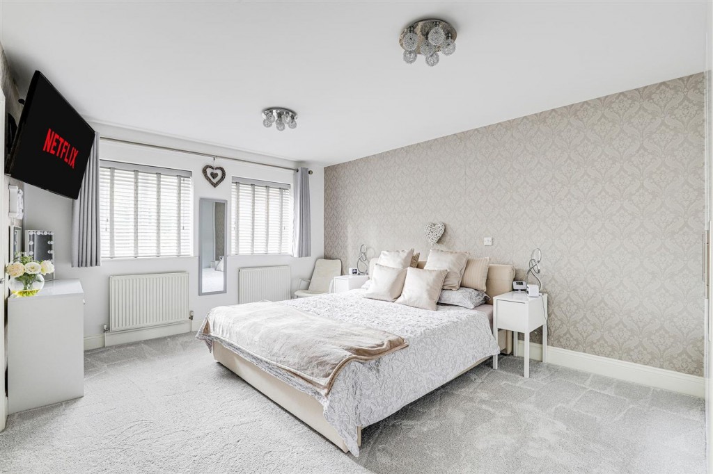 Paige Gardens, Sandiacre, NG10