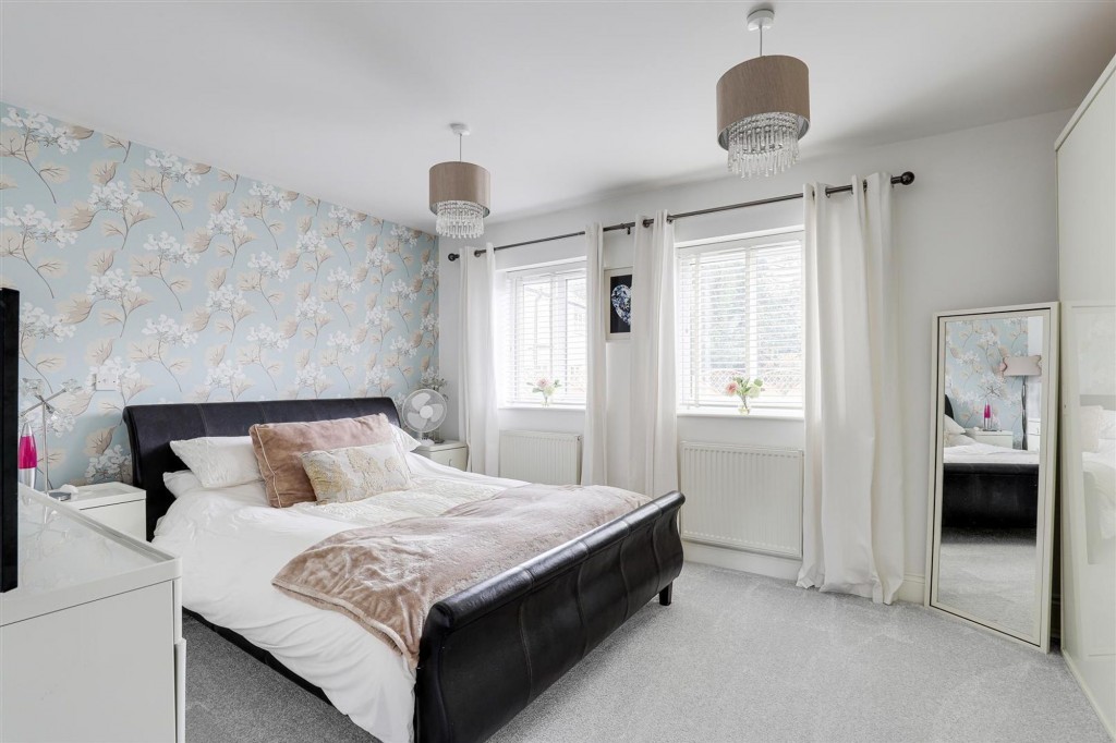 Paige Gardens, Sandiacre, NG10