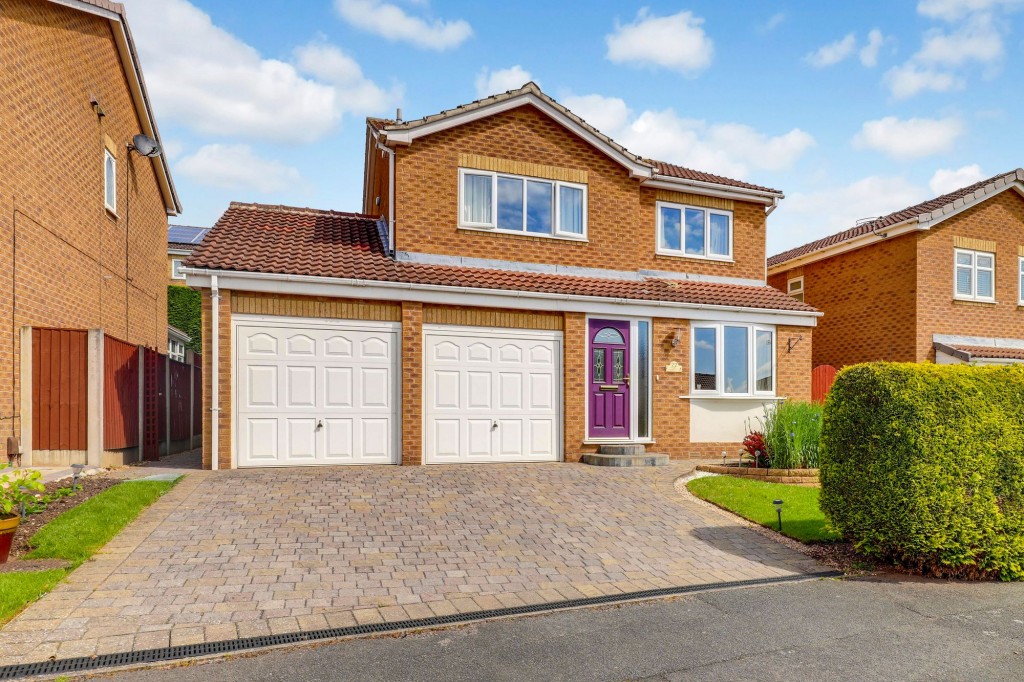 Hampton Close, Toton, NG9