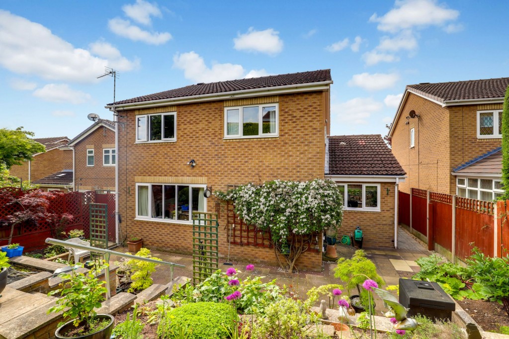 Hampton Close, Toton, NG9