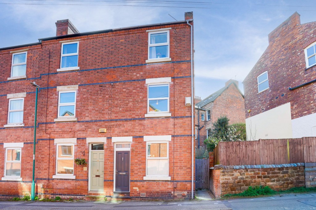 Mansfield Street, Nottingham, NG5