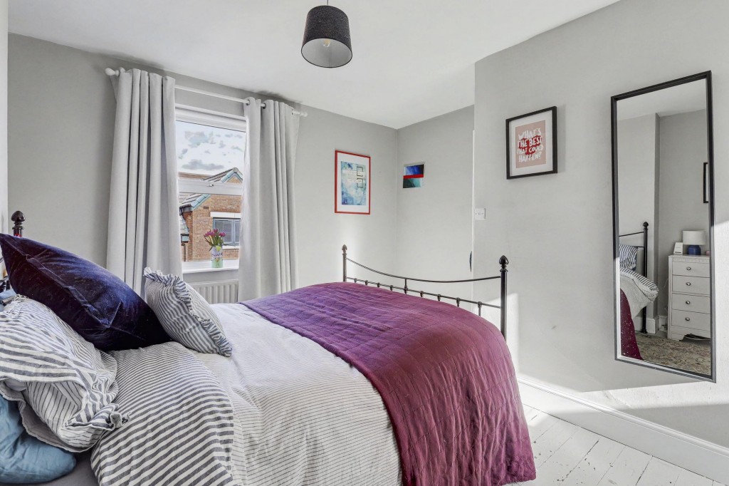 Mansfield Street, Nottingham, NG5