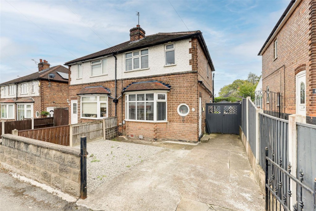 Plantation Road, Nottingham, NG8