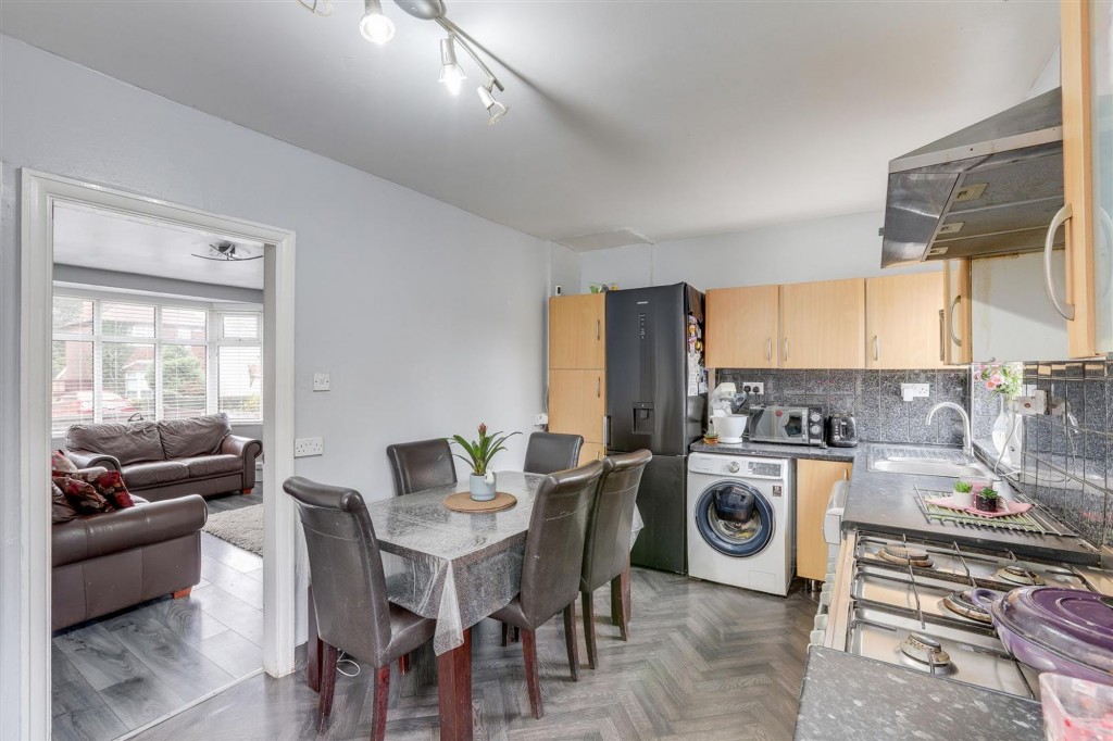 Plantation Road, Nottingham, NG8