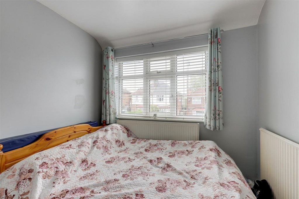 Plantation Road, Nottingham, NG8