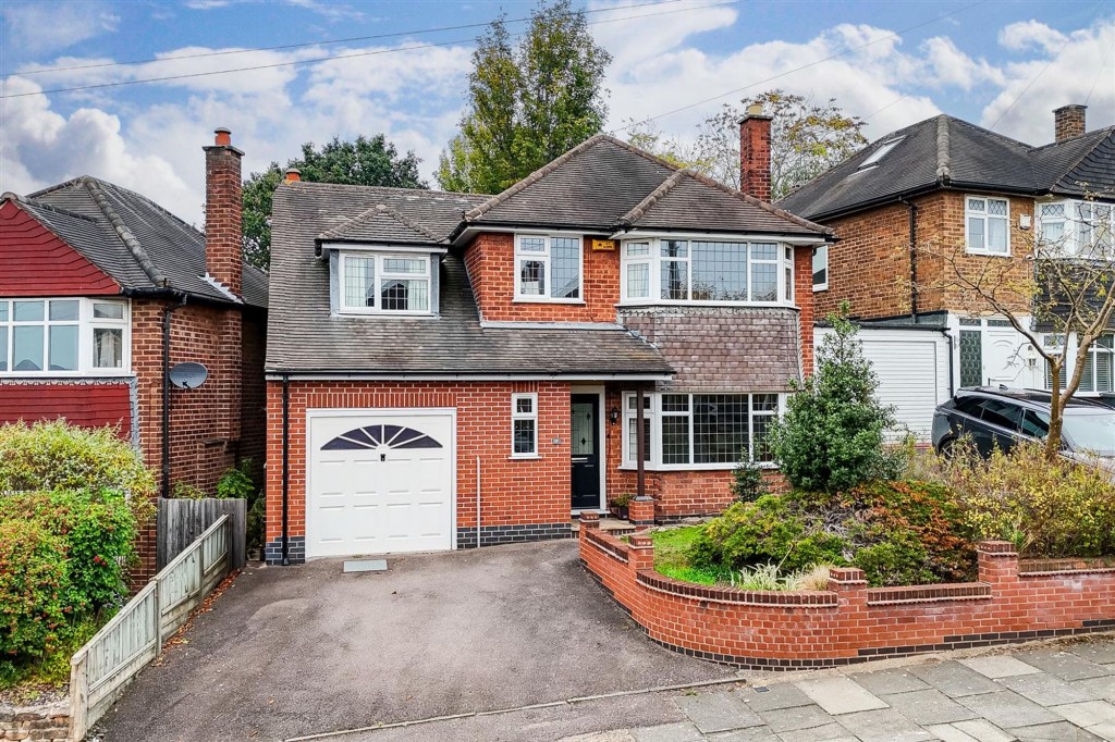 Seven Oaks Crescent, Bramcote, NG9