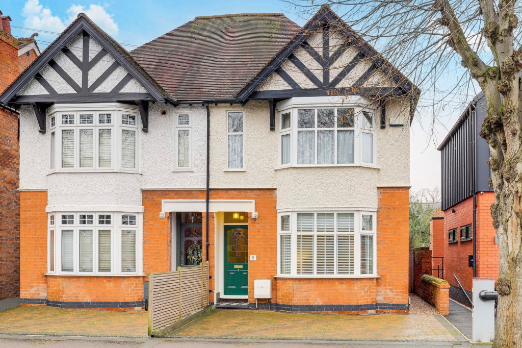 Priory Road, West Bridgford, NG2