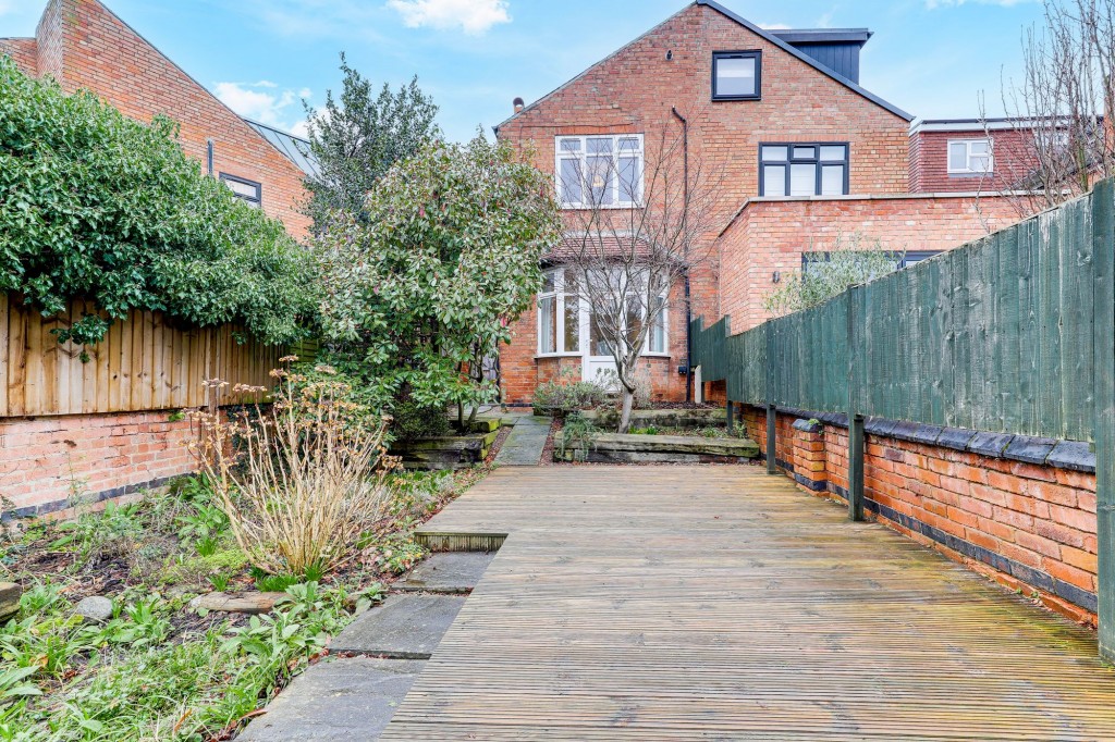 Priory Road, West Bridgford, NG2