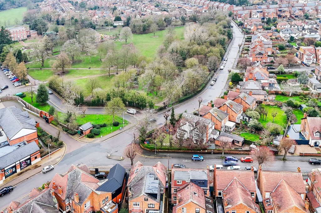 Priory Road, West Bridgford, NG2