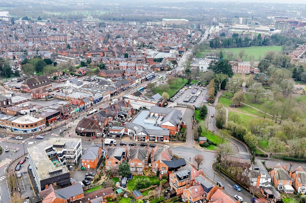 Priory Road, West Bridgford, NG2