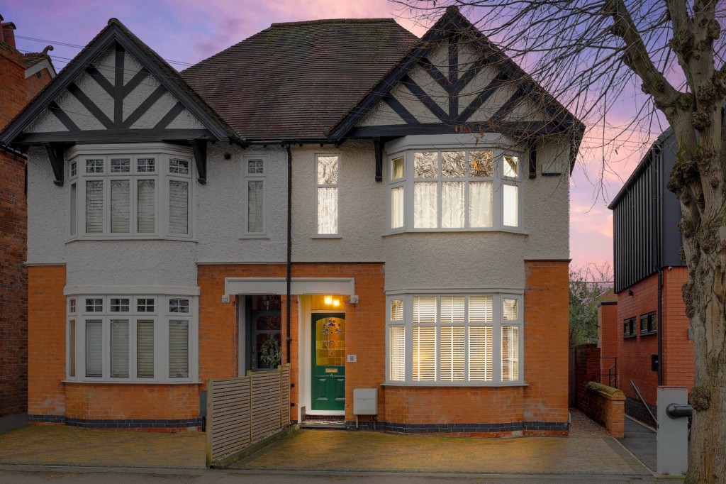 Priory Road, West Bridgford, NG2