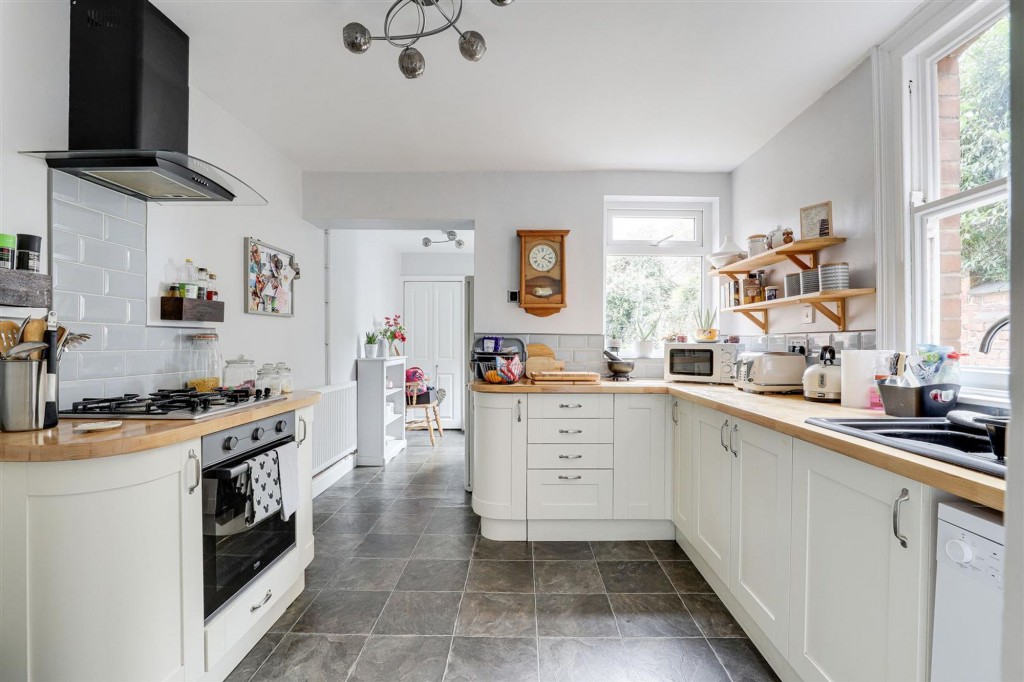 Hendon Rise, Nottingham, NG3