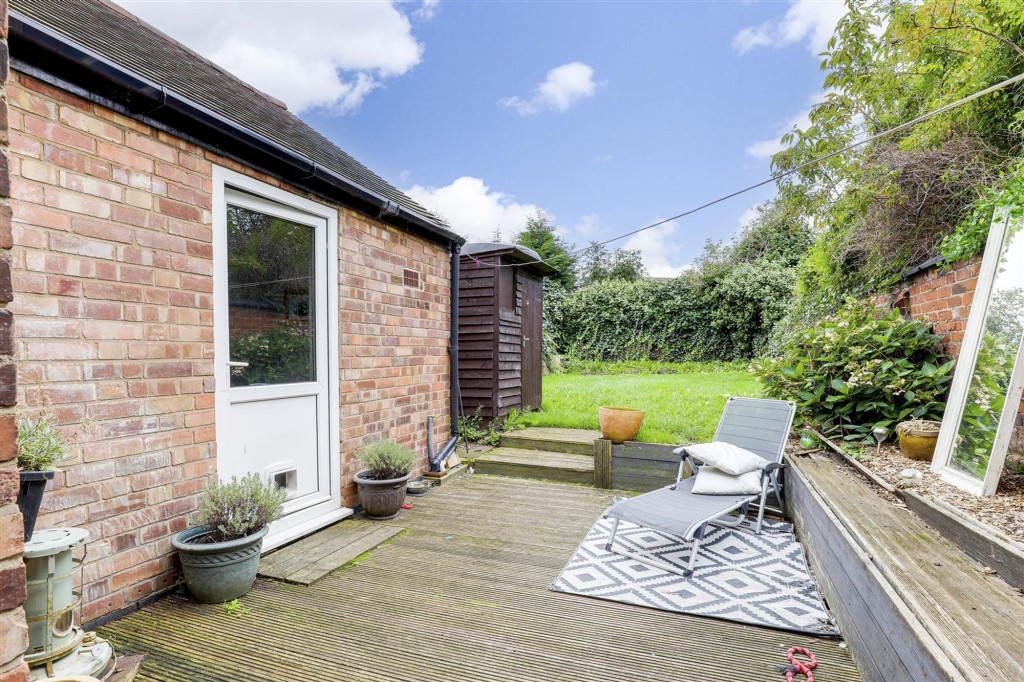 Hendon Rise, Nottingham, NG3