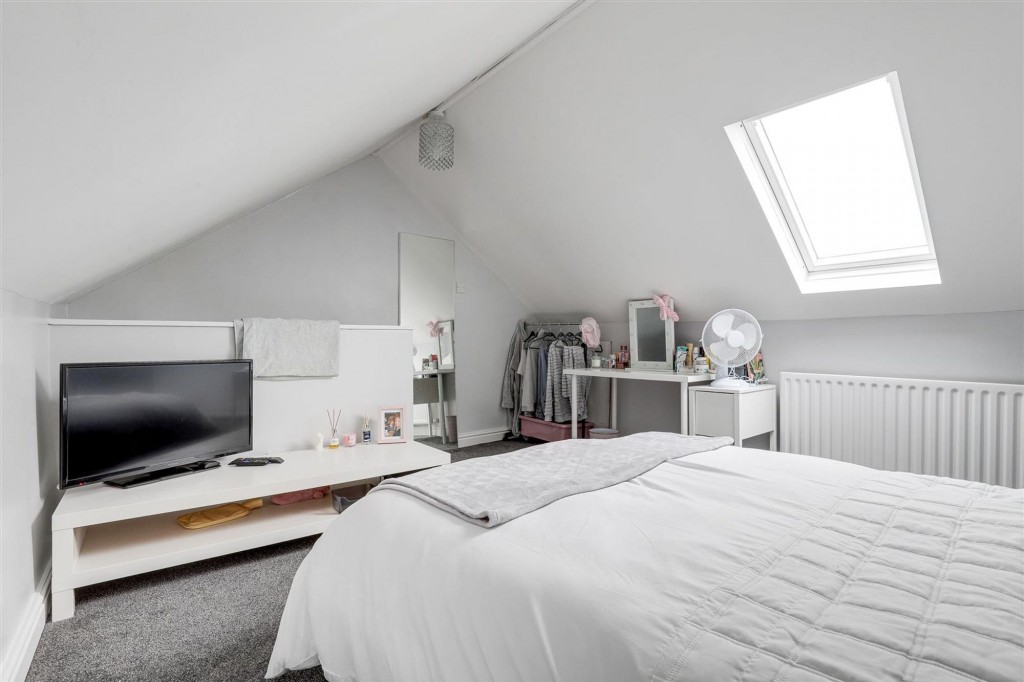 Hendon Rise, Nottingham, NG3