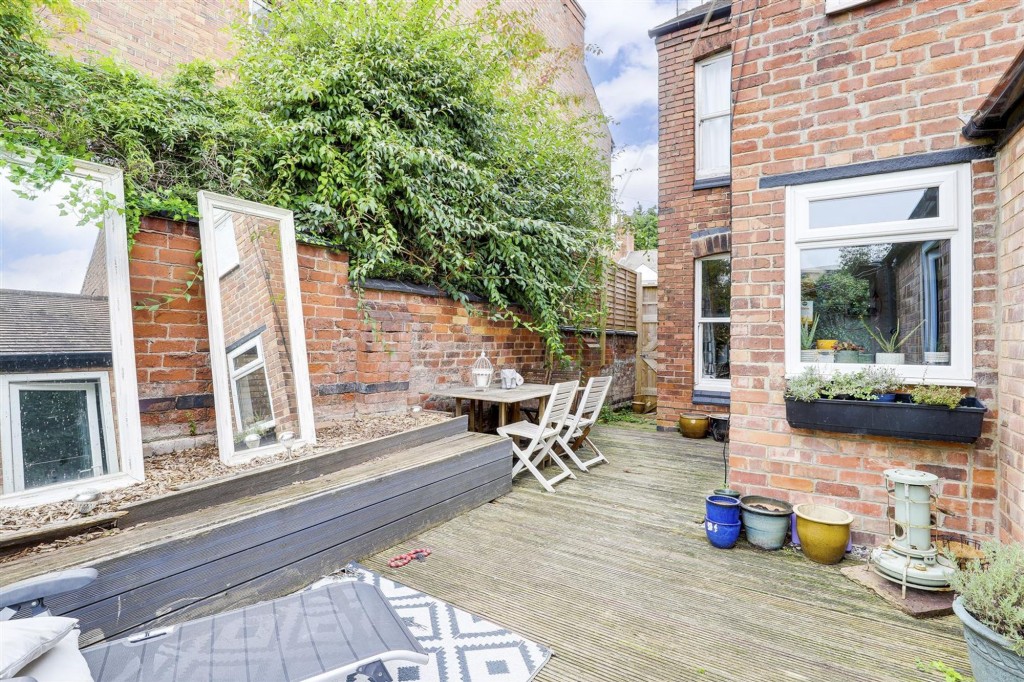 Hendon Rise, Nottingham, NG3