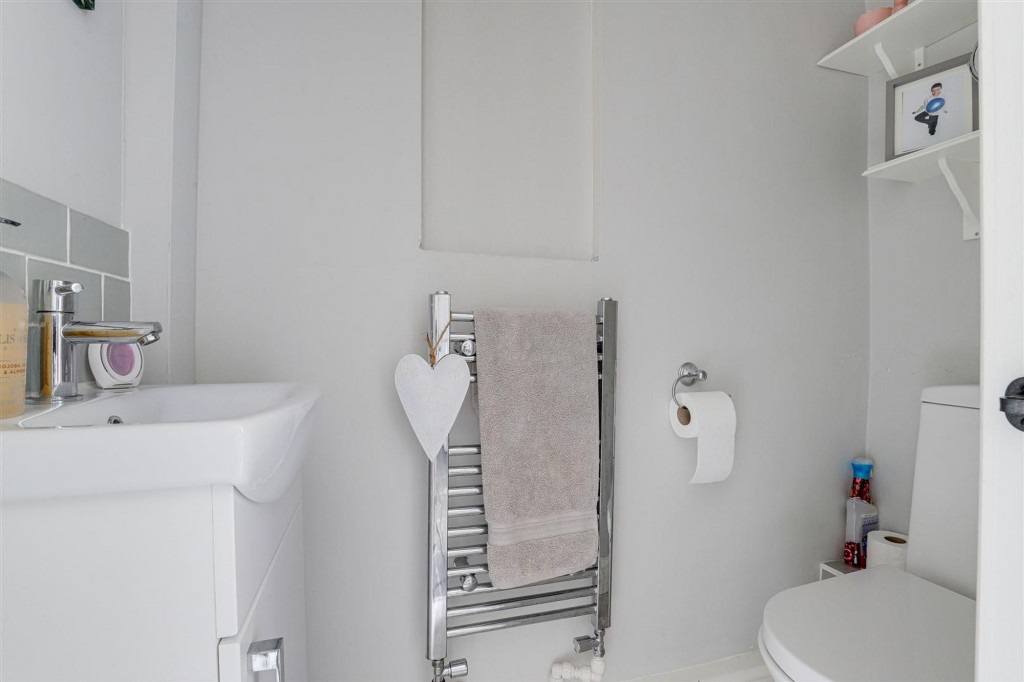 Hendon Rise, Nottingham, NG3