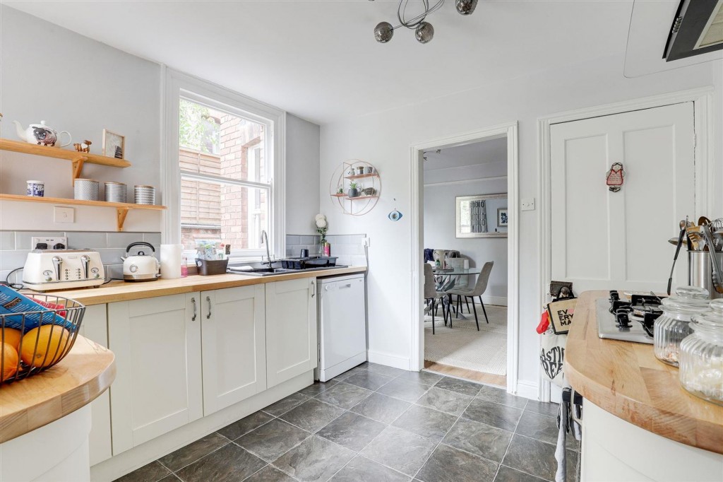 Hendon Rise, Nottingham, NG3