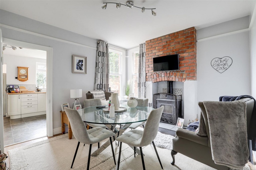 Hendon Rise, Nottingham, NG3