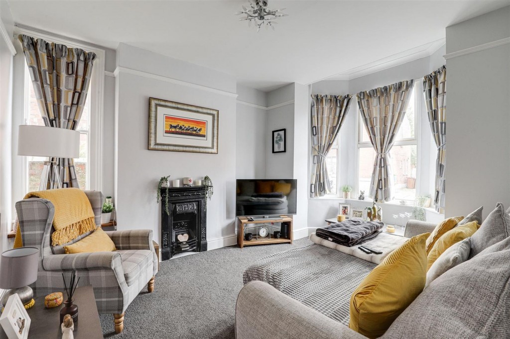 Hendon Rise, Nottingham, NG3