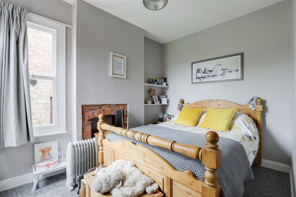 Hendon Rise, Nottingham, NG3