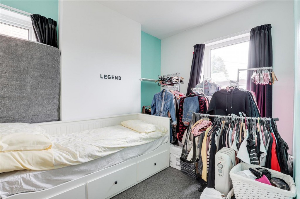 Hendon Rise, Nottingham, NG3