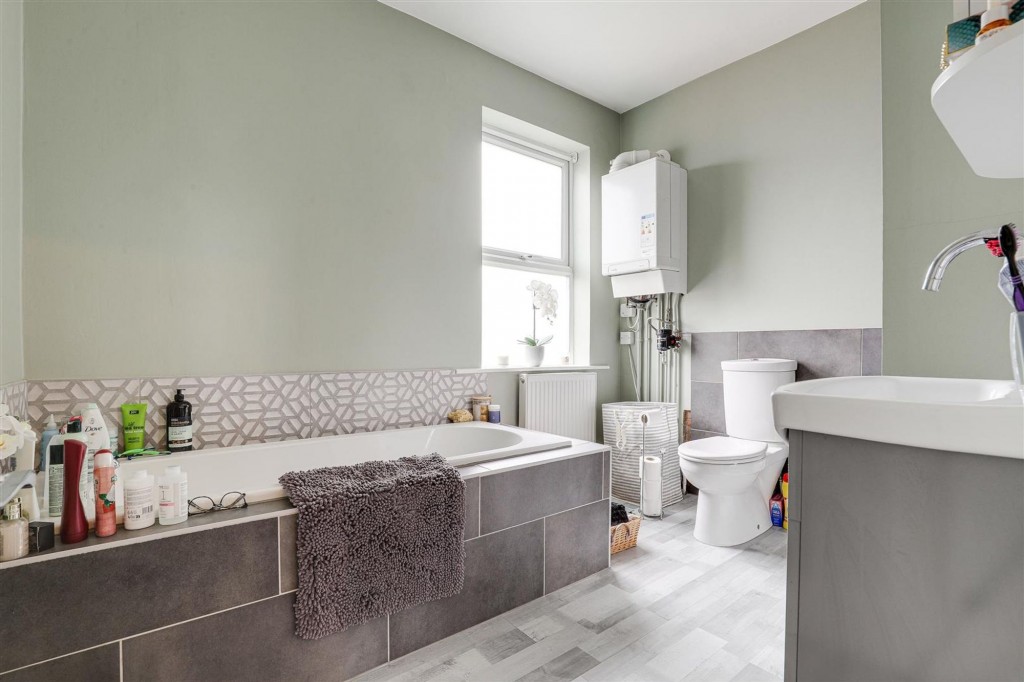 Hendon Rise, Nottingham, NG3