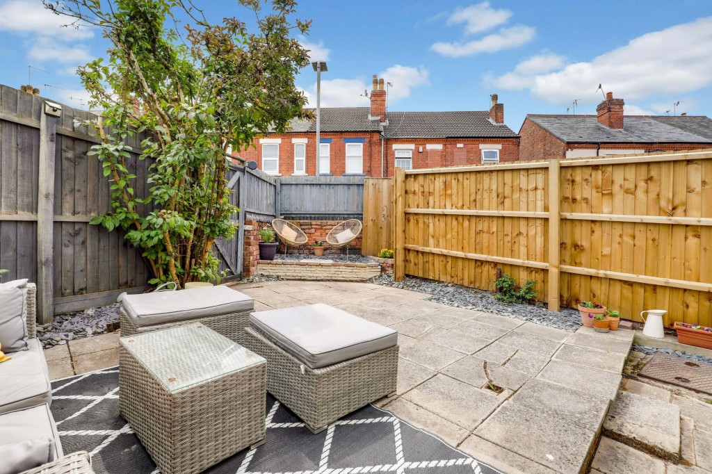 Brookfield Road, Arnold, NG5