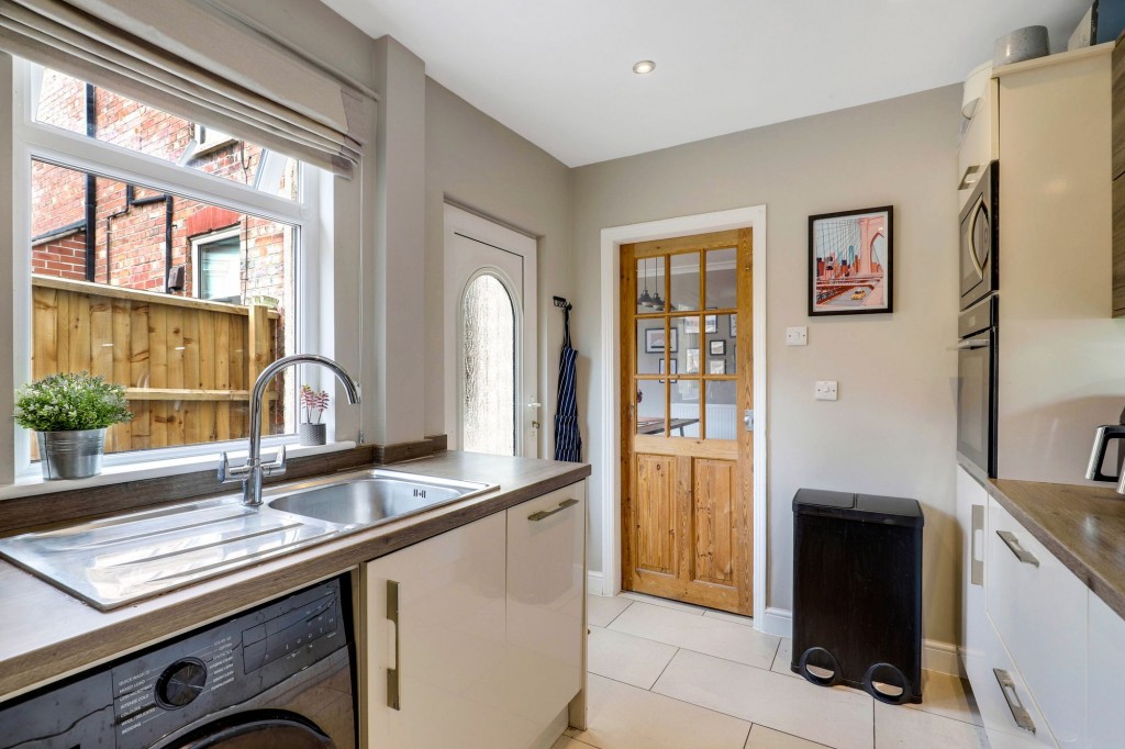 Brookfield Road, Arnold, NG5