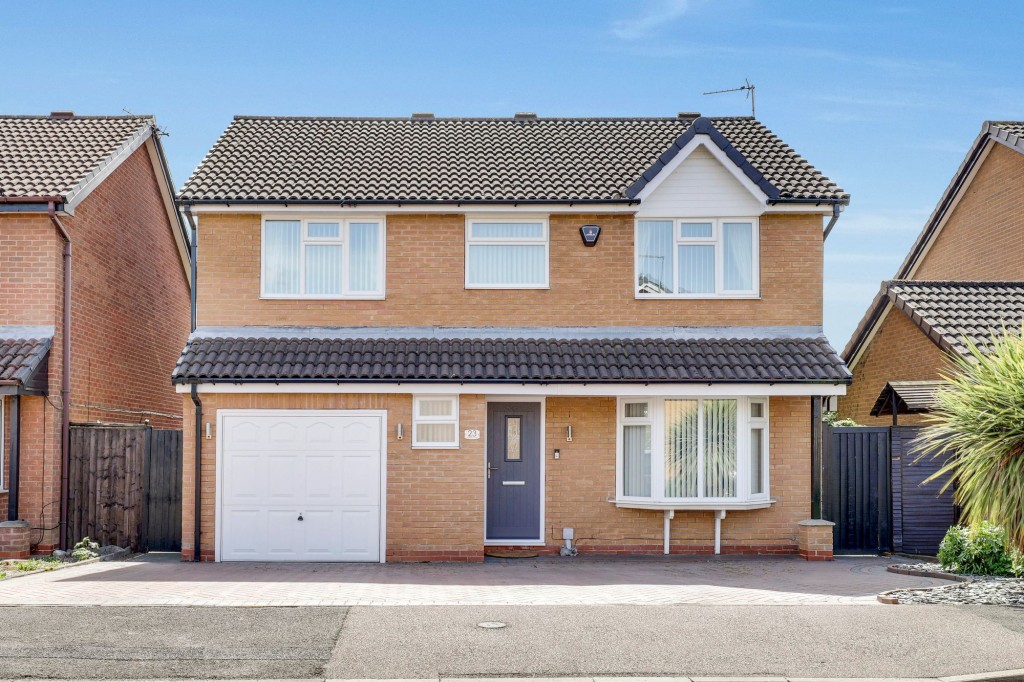Mulberry Close, West Bridgford, NG2