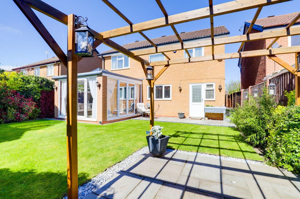 Mulberry Close, West Bridgford, NG2