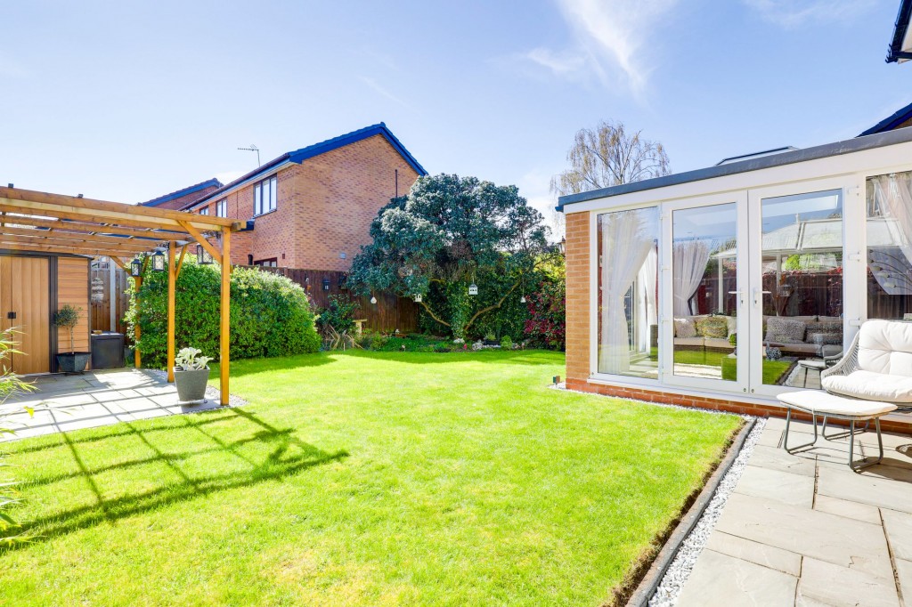Mulberry Close, West Bridgford, NG2