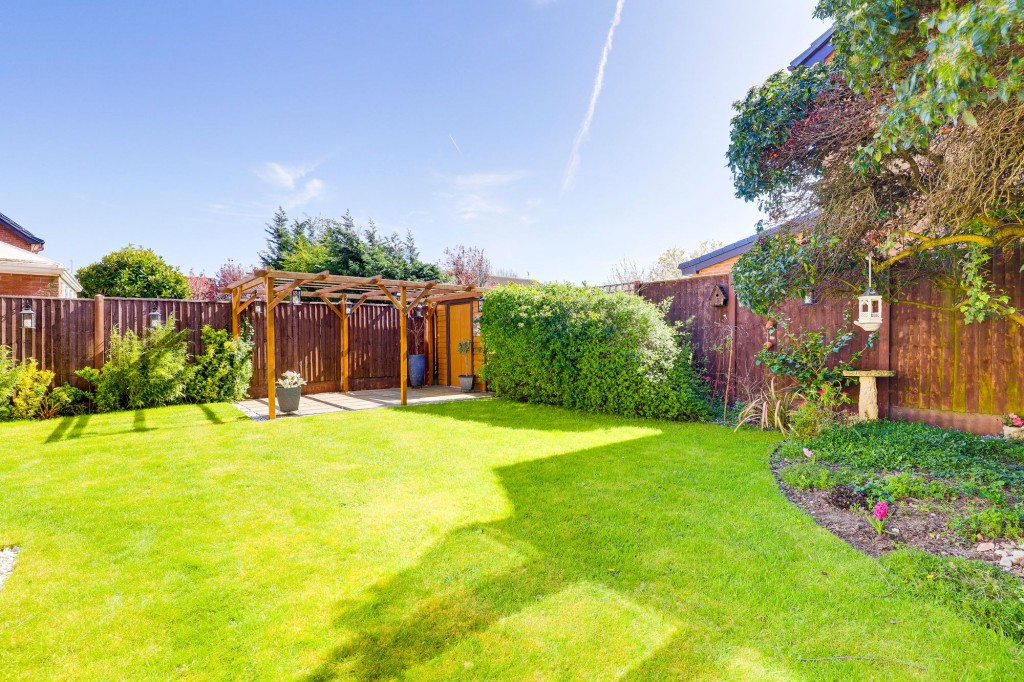Mulberry Close, West Bridgford, NG2