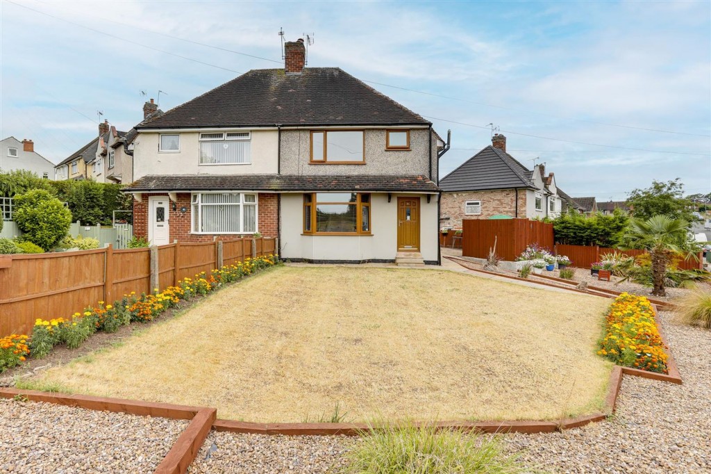 Greenwood Avenue, Hucknall, NG15