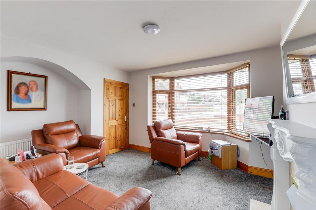 Greenwood Avenue, Hucknall, NG15