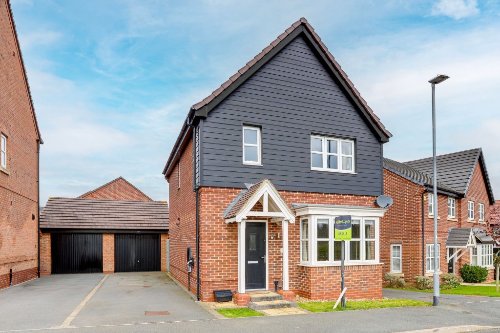 Seaton Way, Mapperley, NG3