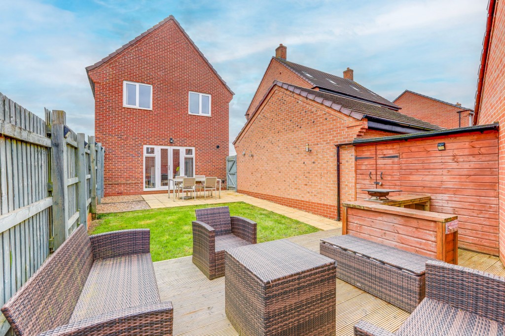 Seaton Way, Mapperley, NG3